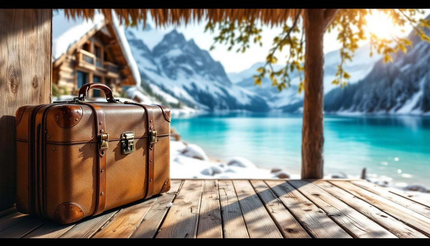 Comment choisir votre prochaine escapade de luxe en montagne ou bord de mer ?