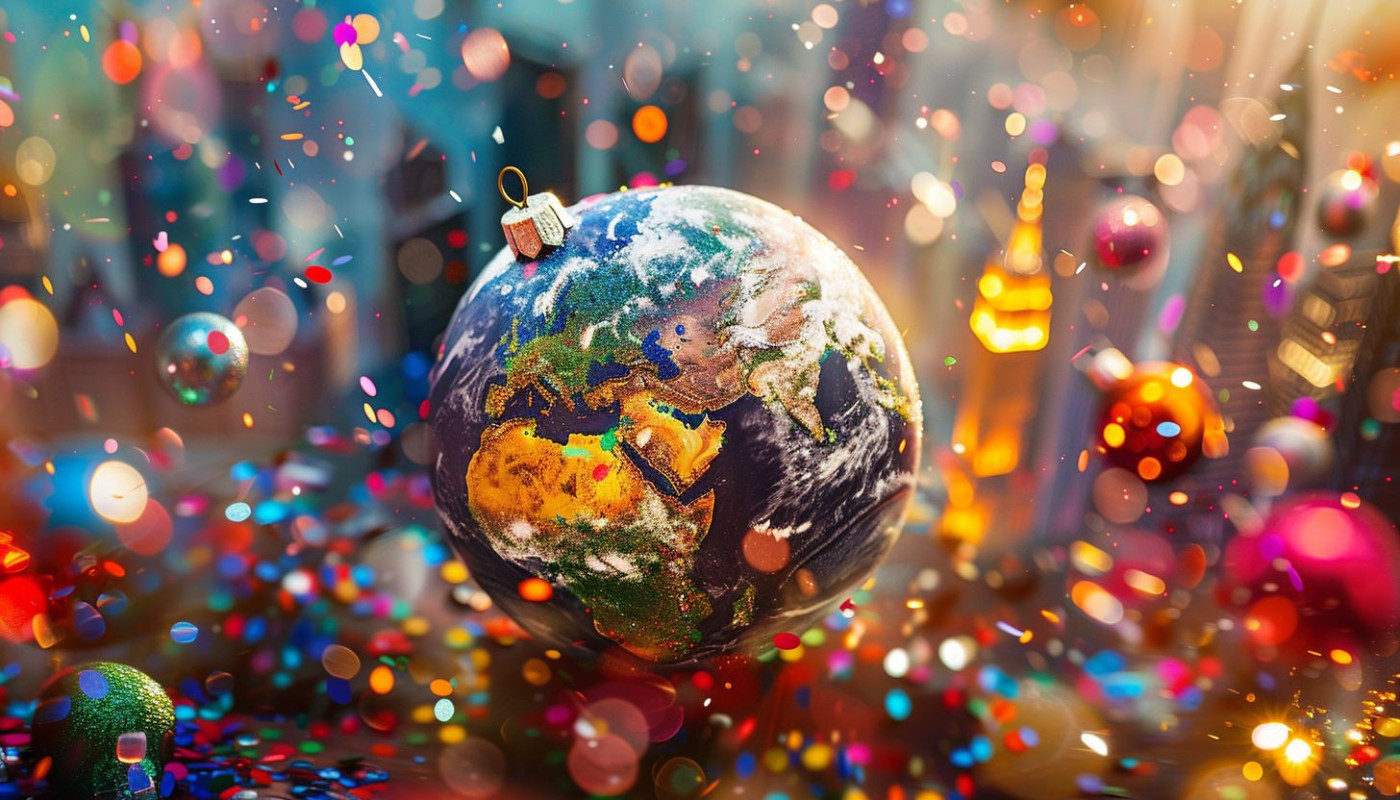 Exploration des traditions et festivités du Nouvel An à travers le monde